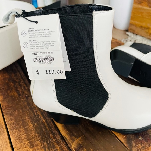 Zara white boots - Picture 4 of 7